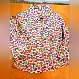 Peek Little Peanut Western Pearl Snap